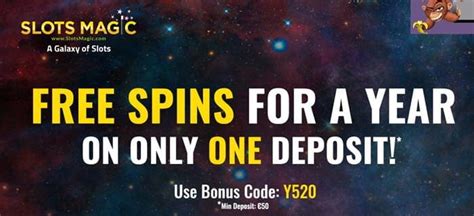 Slots Magic Casino No Deposit Bonuses .